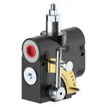 Válvulas de controle proporcional