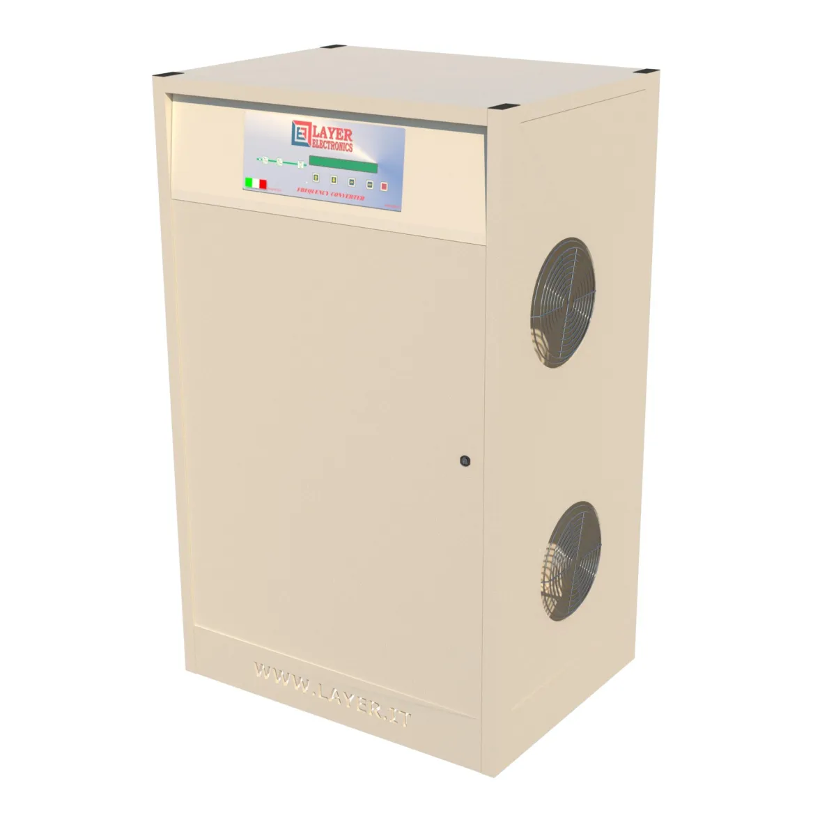 Frequency converters CF series