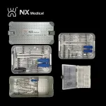 Instrument Set for Trauma