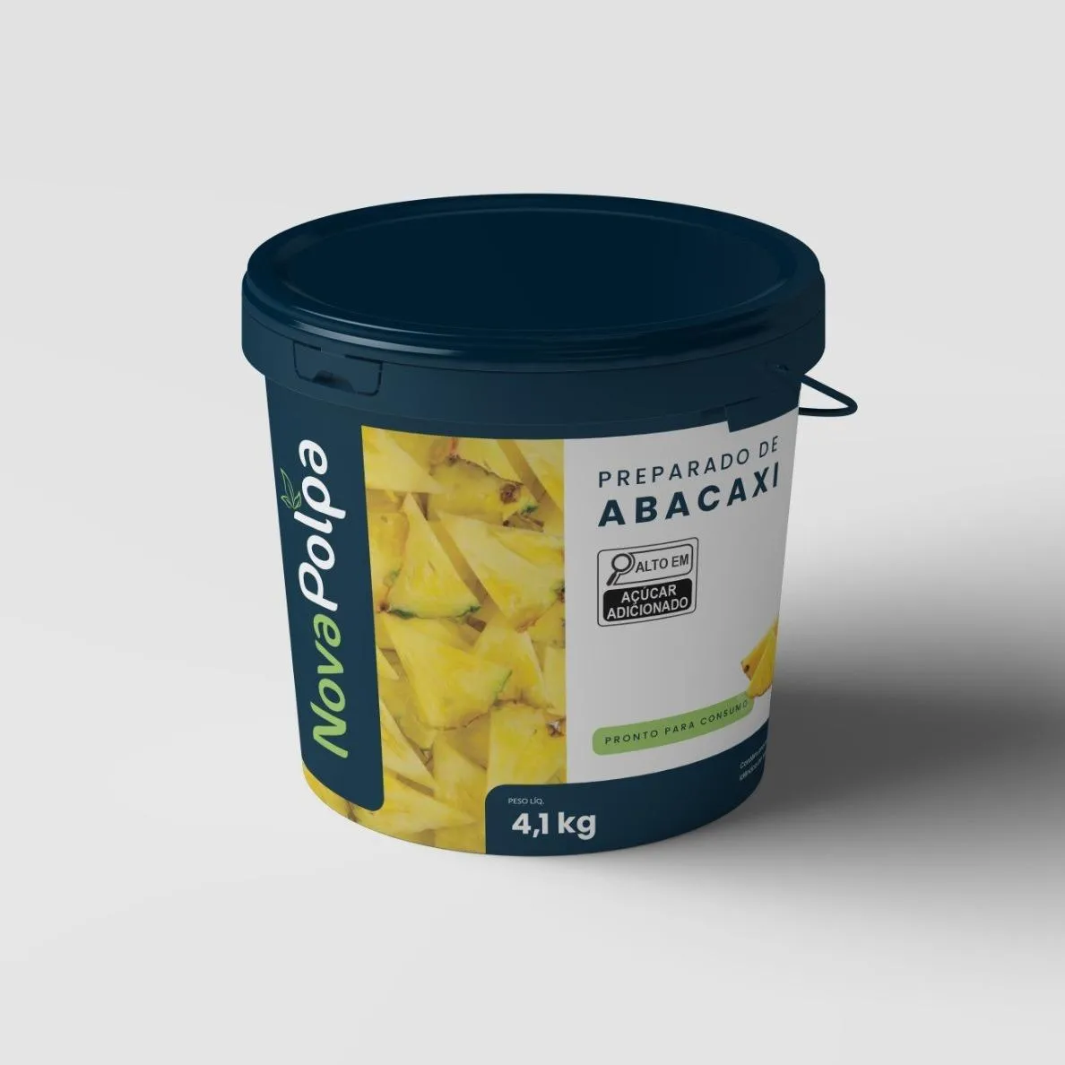 Preparado de Abacaxi