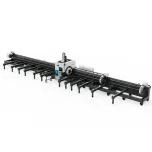 Maquina de corte a laser de fibra para cortar metal