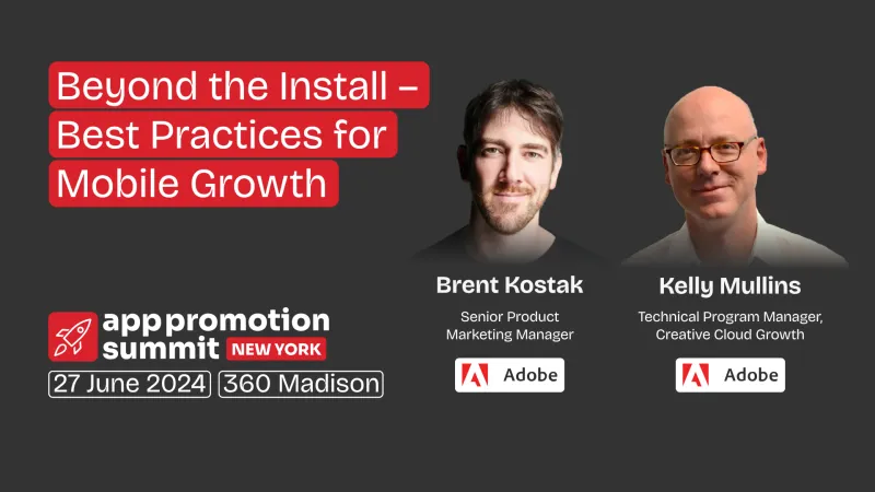 Beyond the Install – Best Practices for Mobile Growth