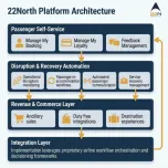 22North: Passenger Operations Platform for Airlines