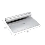 Espátula Multiuso Aço Inox 15 x 11cm - Weck