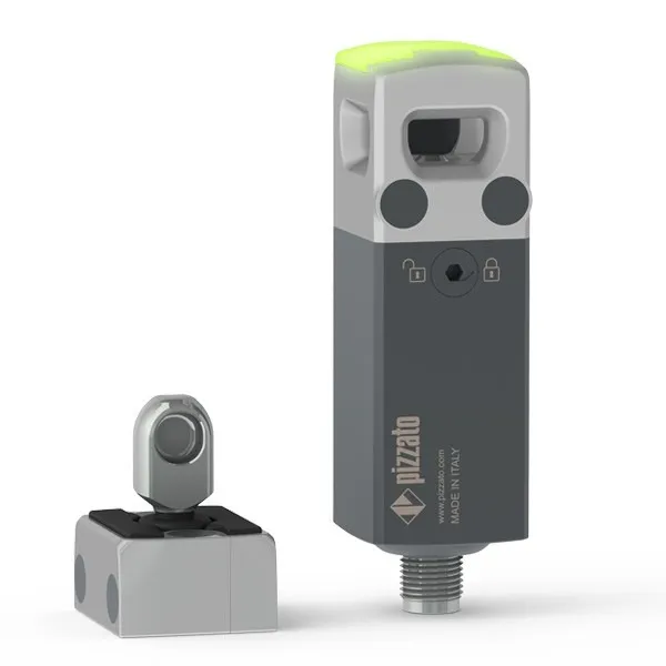 RFID safety switch with lock | NX series