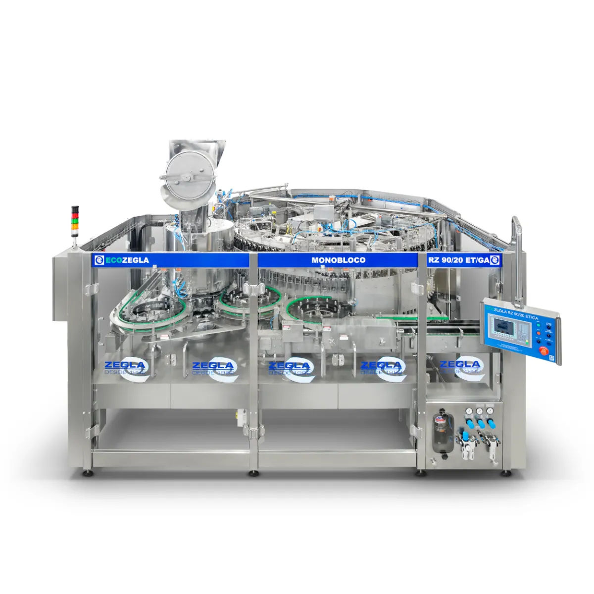 Envasadora ECO Zegla
