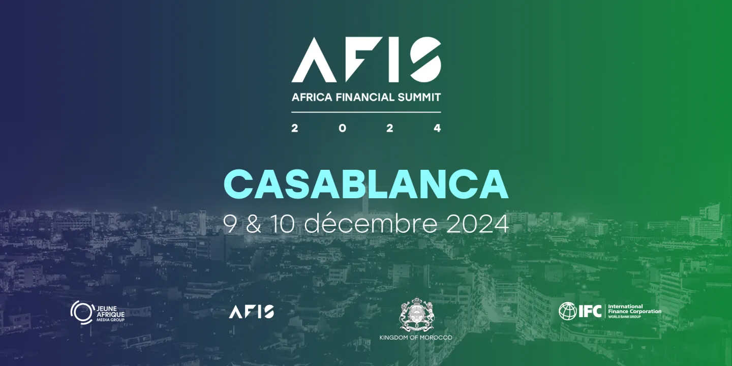Africa Financial Summit - AFIS 2024