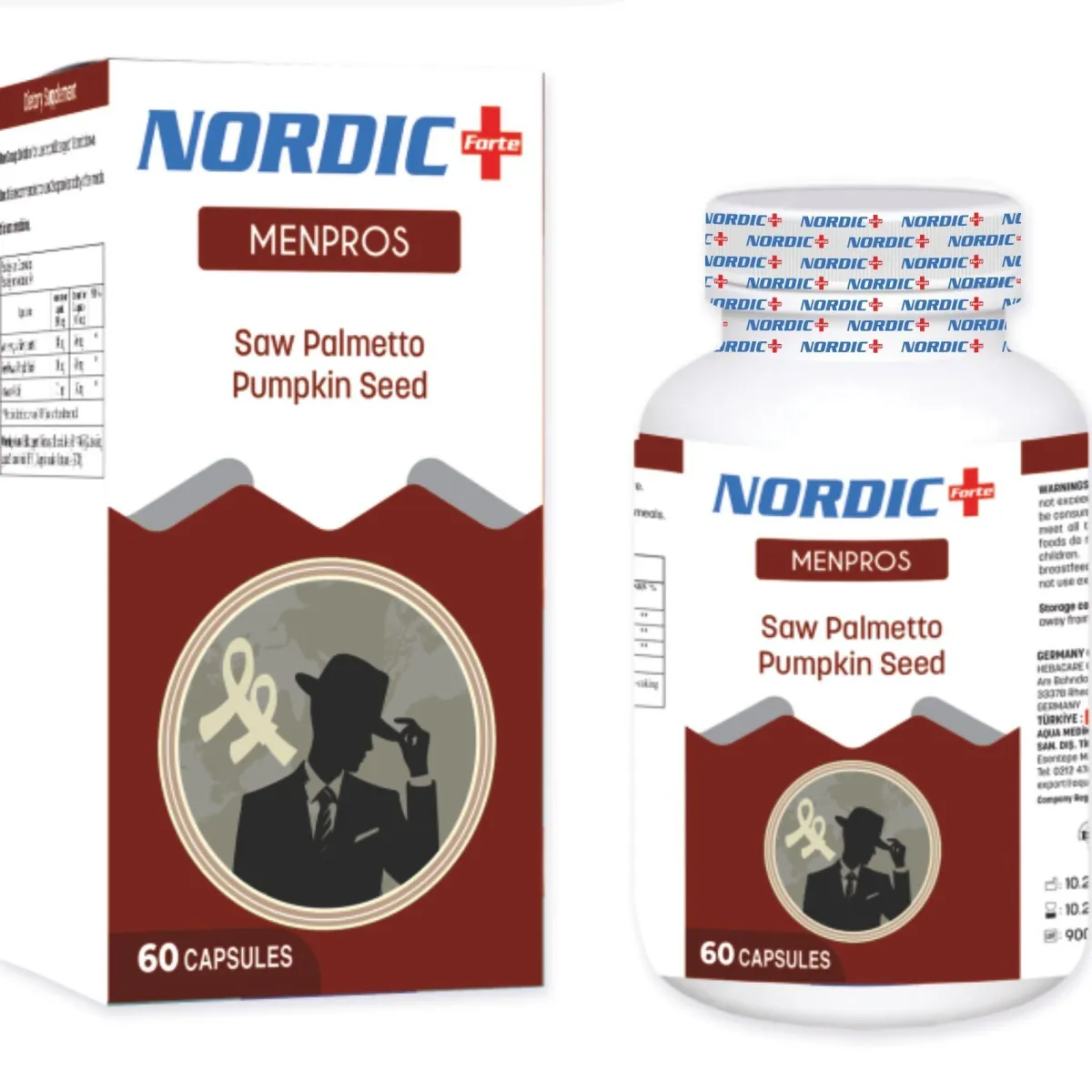 NORDIC FORTE MENPROS