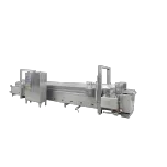 Frying production line