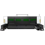 Fulgor Plate Gantry– Corte a laser de alto desempenho para grandes formatos