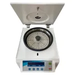 Blood bank centrifuge