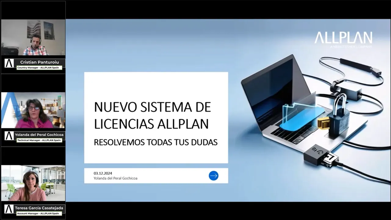 Exploring the new ALLPLAN licensing system: We answer all your questions