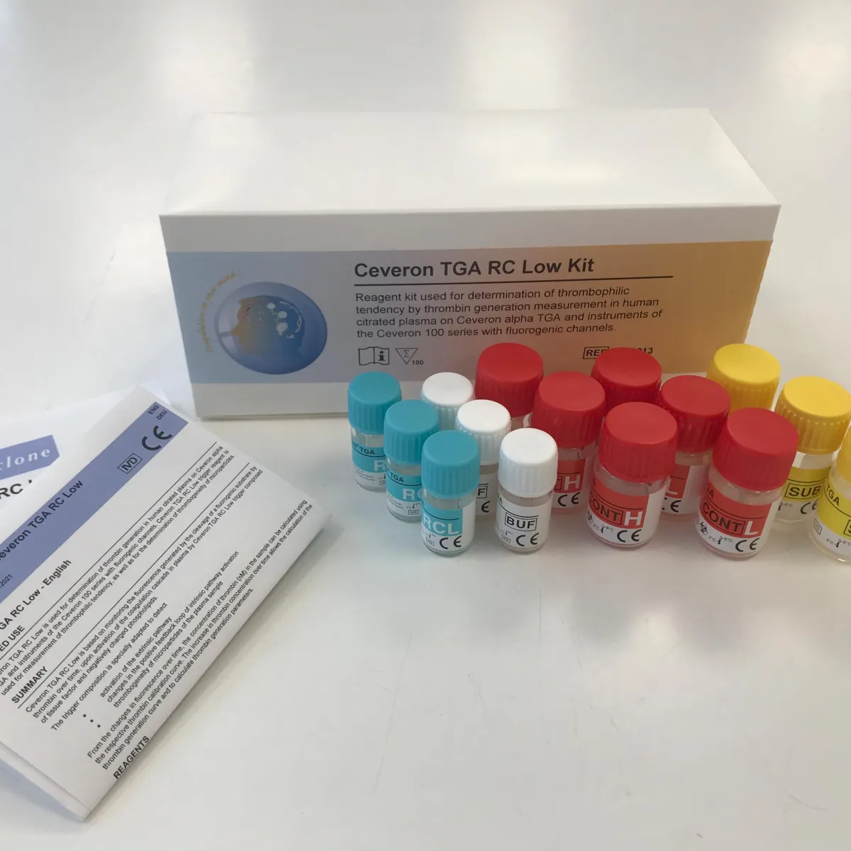 Technothrombin TGA