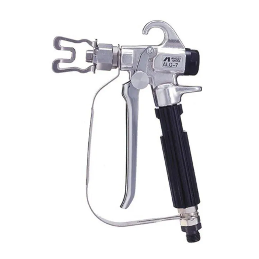 ALG-7 / ALG-72 / ALG-73 – AIRLESS and MULTISPRAY SPRAY GUNS