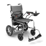 Cadeira de Rodas Motorizada Super Leve Até 120 kg D750 Light