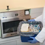 MEDISTER 10essential HF Waste Dininfection Device