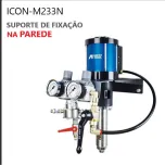 ICON-M233N / M333N / M433N – Multispray Pumps and Systems