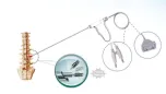 Bipolar RF Ablation Electrode