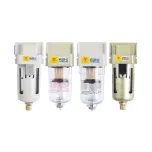 Tratamiento de la fuente de aire FRL