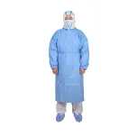 Reinforcement Surgical Gown