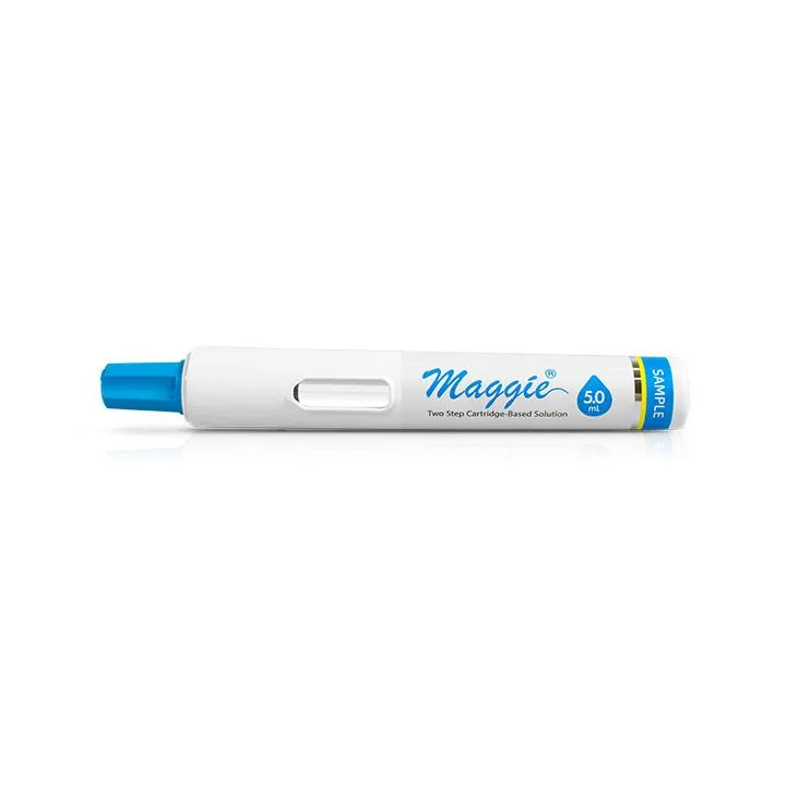 Maggie 5.0 autoinjector