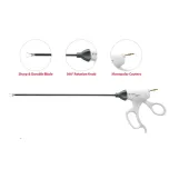 LAGIS Surgical Scissor (Metzenbaum scissor)