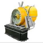 Atomizadores CAFÉ acoplado e Barra de Herbicida HCA