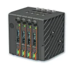 Micro-pompes à vide communicantes, Série MPXS