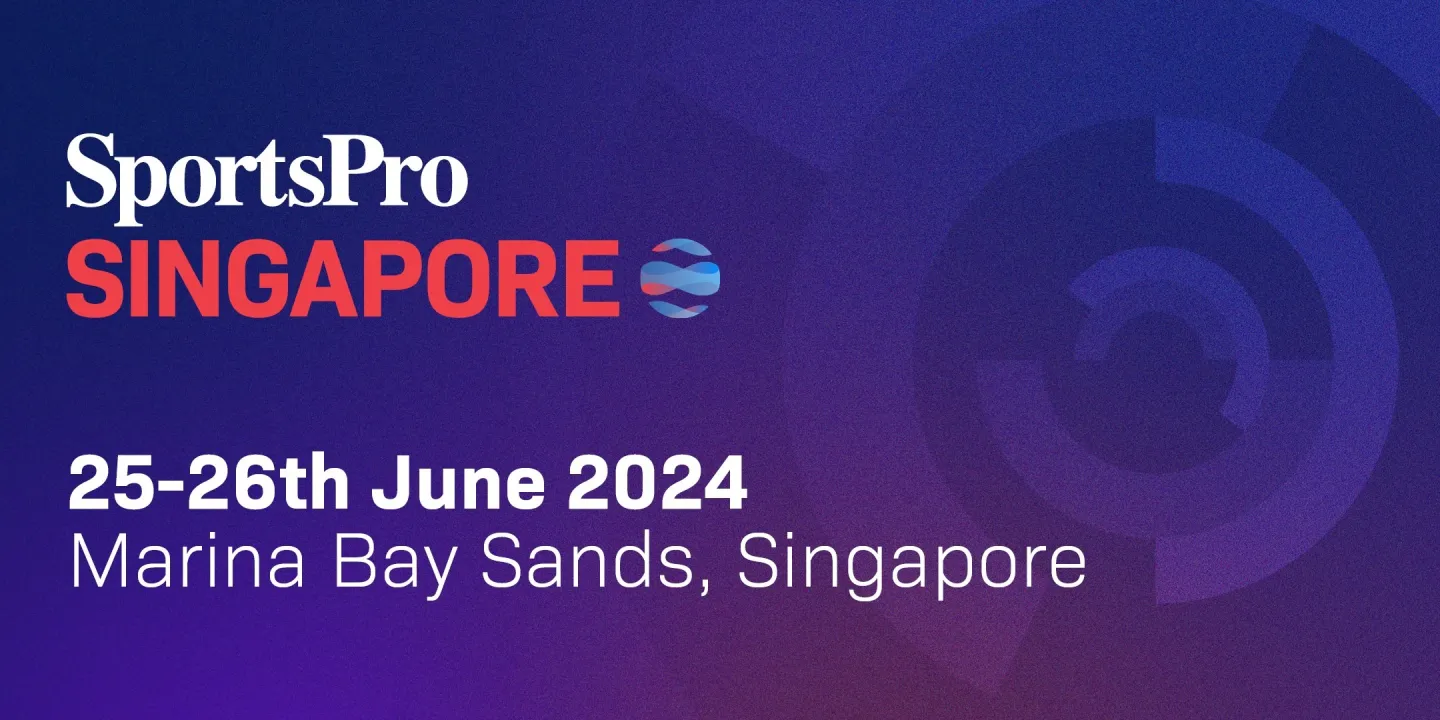 SportsPro Singapore 2024