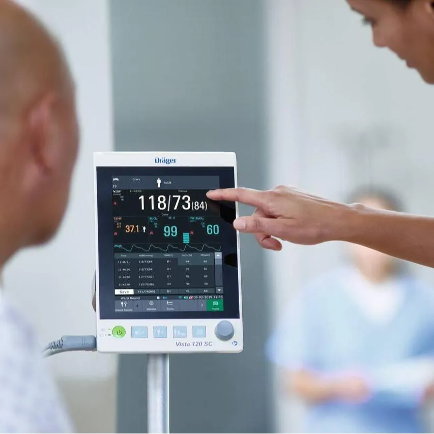 Dräger Spot Check 2.1