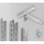Niedax Support Structure System for Electrical Infrastructure