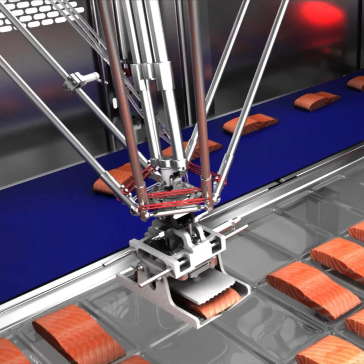 MULTIVAC Automated Line Solutions for Seafood & Fish Processing