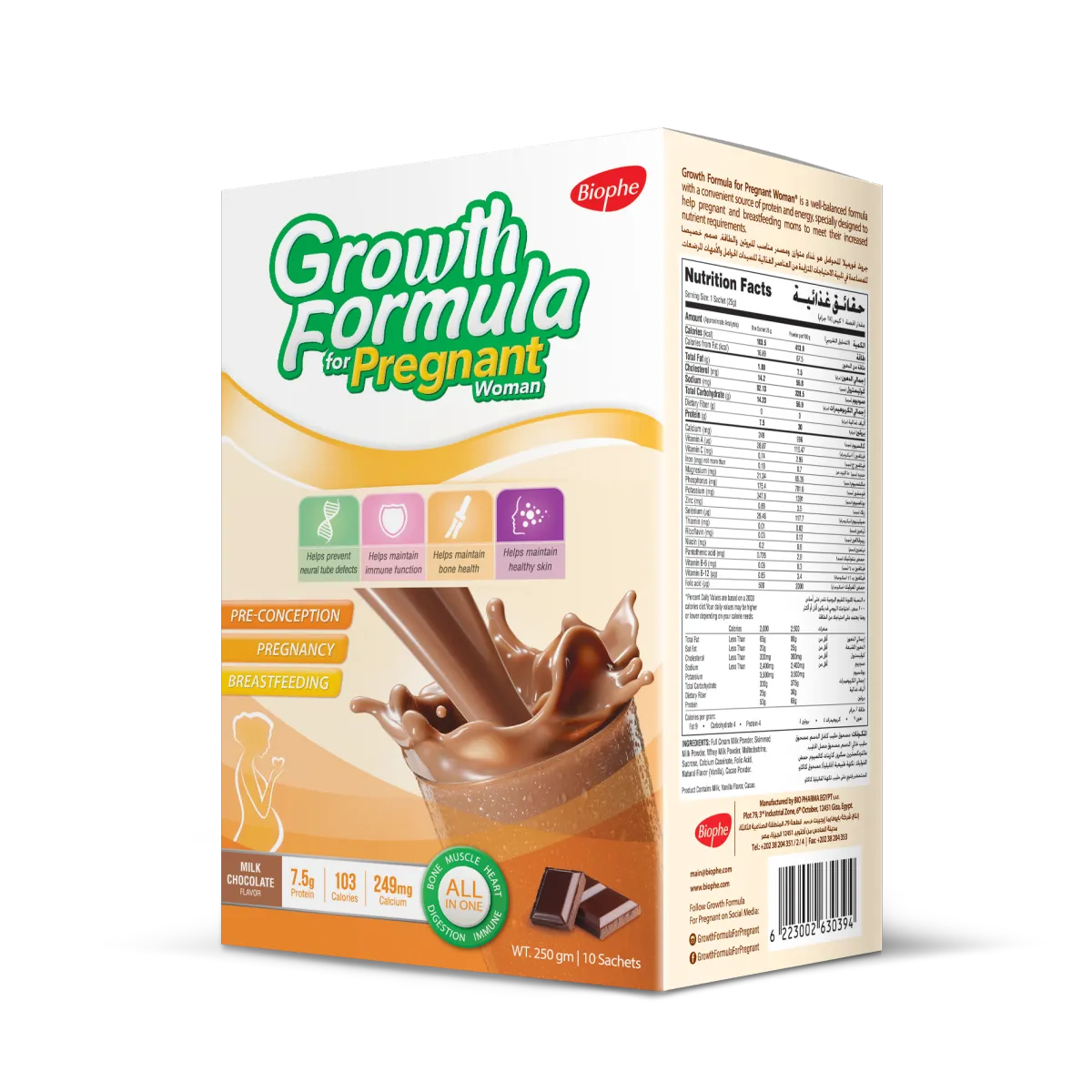 Growth Formula for Pregnant®
