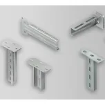 Niedax Support Structure System for Electrical Infrastructure