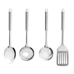 Colher de Servir Inox 30 cm