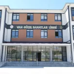 Art and precast elements in Turkey: the Van Edremit School