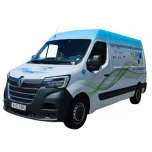 Hymot – Near Zero Emission H2 Engine for LCVs