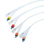 Foley Catheters with FDA 510k / CE/ ISO 13485