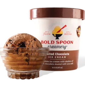 Salted Chocolate