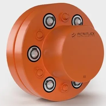 Acoplamento Acriflex linha AD