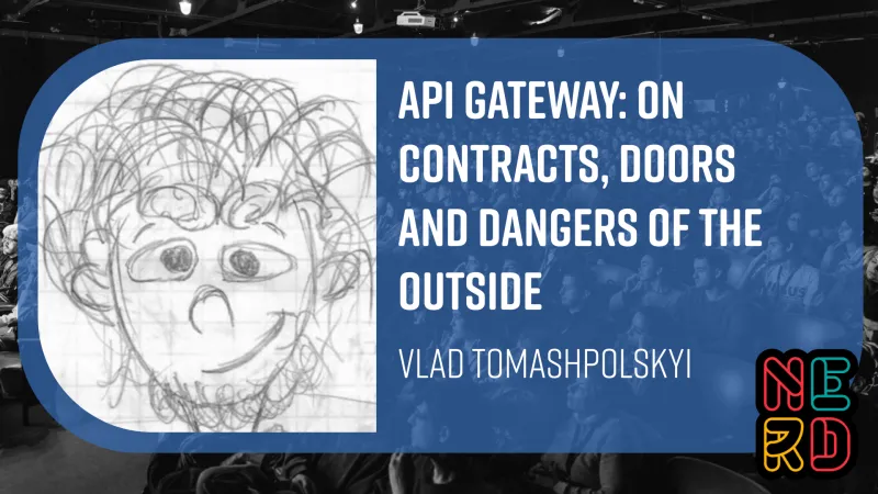 API Gateway: On Contracts, Doors and Dangers of the Outside