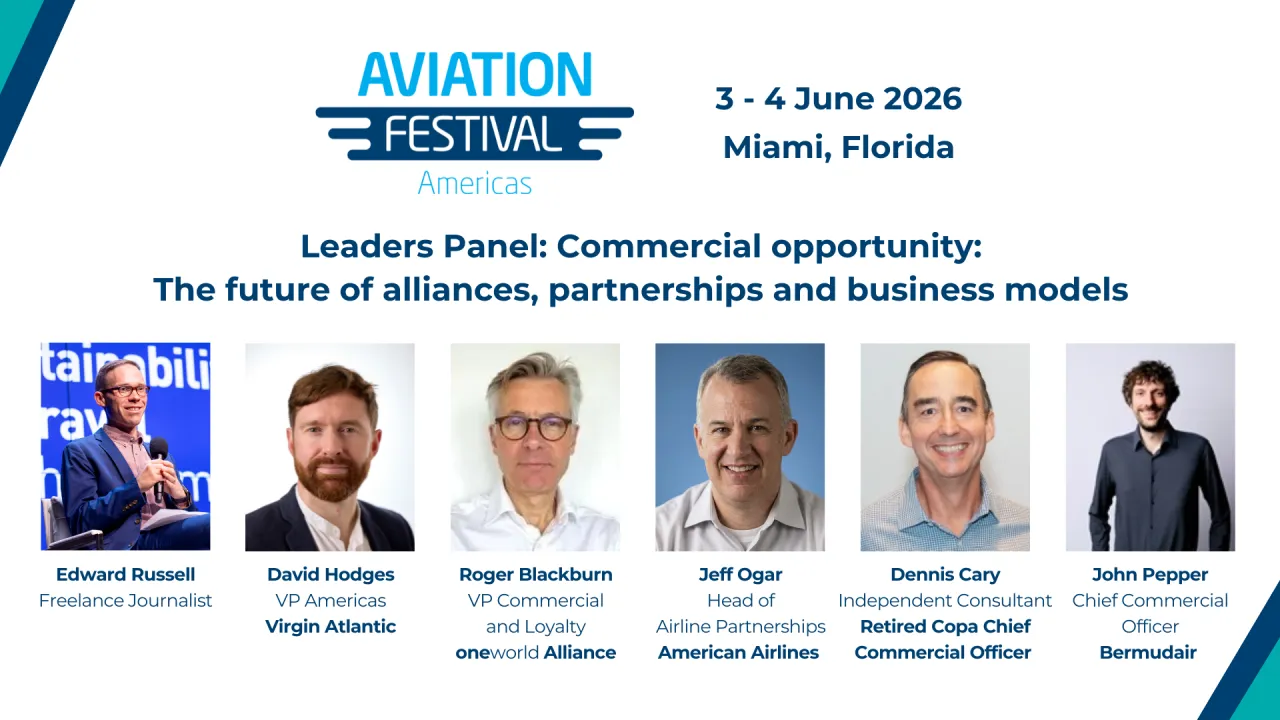 Leaders Panel: Commercial Opportunity: The Future of Alliances, Partnerships and Business Models