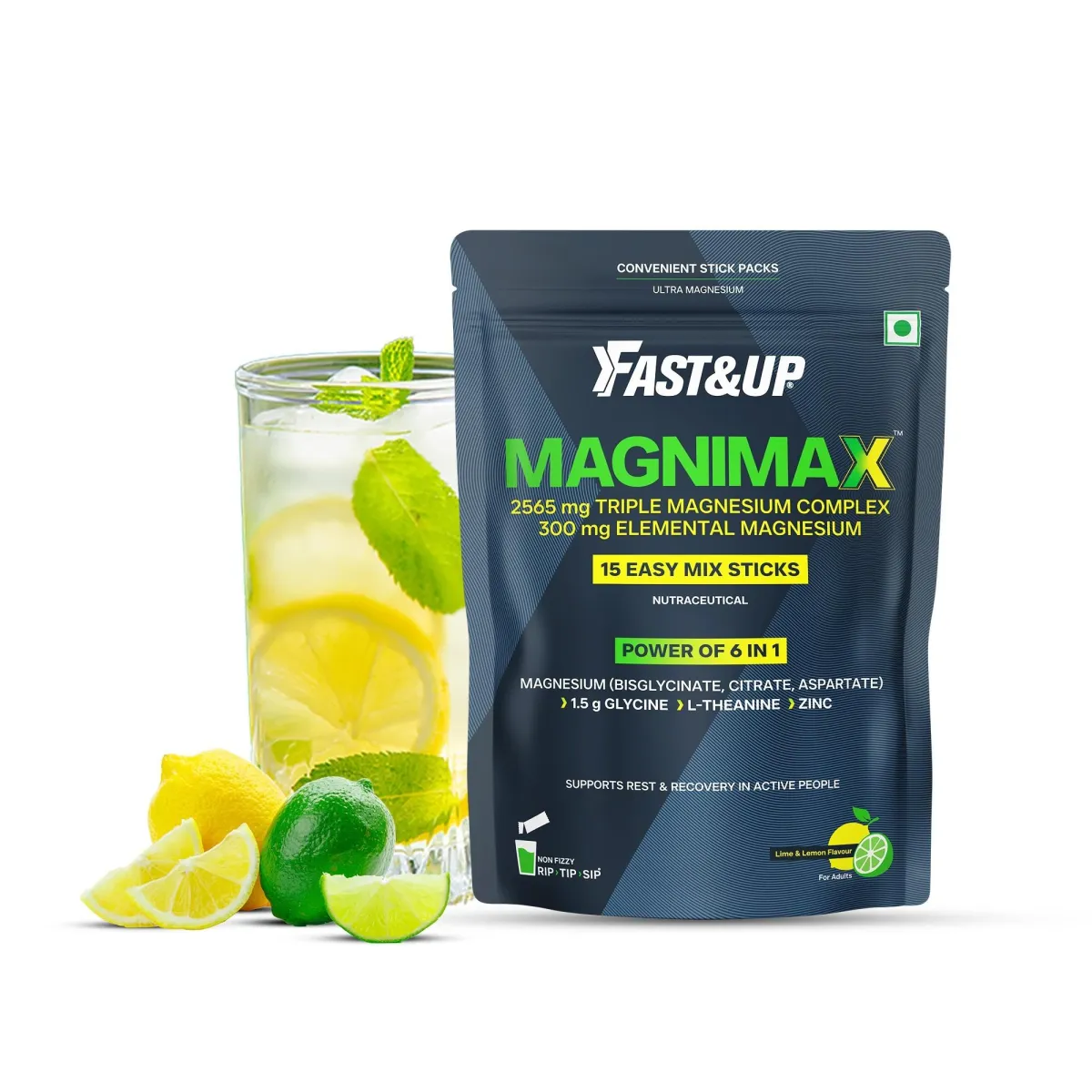 Fast&Up Magnimax