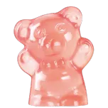 Biobor Probiotic Gummy Bears (Grape / Blueberry / Peach)