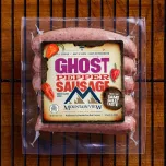 Ghost Pepper Smoked Sausage