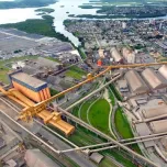 TRANSPORTADORES DE CORREIA E ELEVADORES DE CANECAS