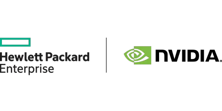 Hewlett Packard Enterprise and NVIDIA