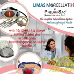 LIMAS MORCELLATOR -THE COMPLETE MORCELLATION SYSTEM