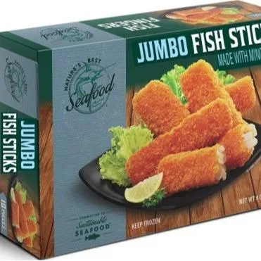 Jumbo Fish Sticks