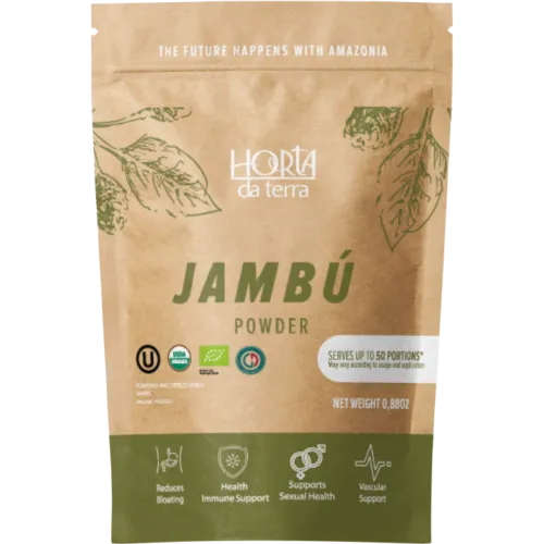 Jambú Powder